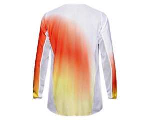 Джерсі FOX 180 AIR Jersey - HAZE [White]